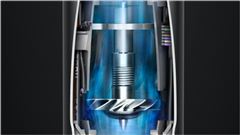 Dyson Airwrap Complete Long HS05 blue blush