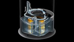 Dyson Purifier Cool PC2 De-NOx TP12