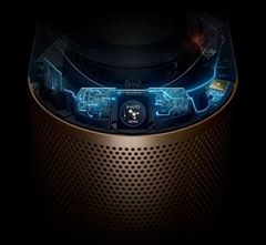 Dyson Purifier Cool PC2 De-NOx TP12