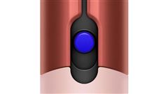 Dyson Airstrait HT01 strawberry/blush s boxom