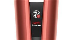 Dyson Airstrait HT01 strawberry/blush s boxom