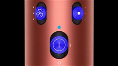 Dyson Airwrap Complete Long Volumise HS05 strawberry/blush s hrebeňom