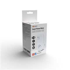 Solight smart WIFI merač spotreby el. energie