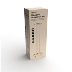Solight dezinfekčná UV lampa 100W