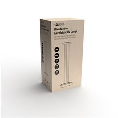 Solight dezinfekčná UV lampa 38W