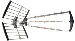 Solight vonkajšia anténa, DVB-T2, 17dB