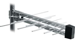 Solight vonkajšia anténa, DVB-T2, 22dB