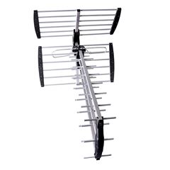Solight vonkajšia anténa, DVB-T2, 39dB