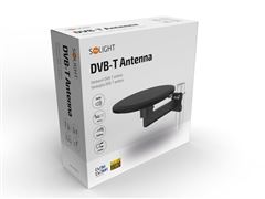 Solight vonkajšia anténa, DVB-T2, 49dB