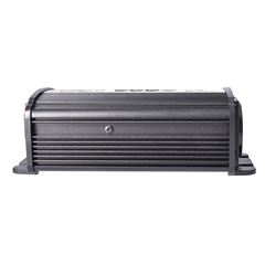 Solight invertor 12V, USB 500mA, kovový, čierny, max. zaťaženie: 300W