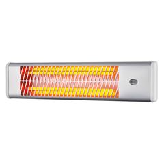Solight infražiarič - vykurovací výkon 1200 W, 2 nastaviteľné úrovne vykurovania