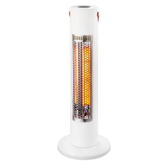 Solight infražiarič - vykurovací výkon 600 W, 2 nastaviteľné úrovne vykurovania