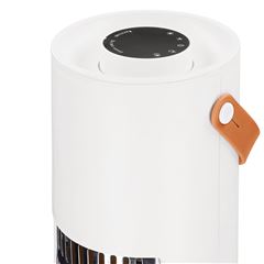 Solight infražiarič - vykurovací výkon 600 W, 2 nastaviteľné úrovne vykurovania