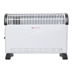 Solight teplovzdušný konvektor 2000W, ventilátor, nastaviteľný termostat