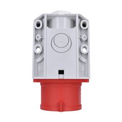 Solight zásuvka nástenná, 5-pólová, 400v/32A, IP44