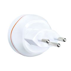 Solight cestovný adaptér do Švajčiarska, typ J