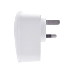 Solight cestovný adaptér s USB do Veľkej Británie, typ G