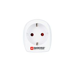SKROSS cestovný adaptér do Švajčiarska, typ J