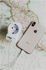 SKROSS cestovný adaptér UK USB do Veľkej Británie, typ G