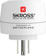 SKROSS cestovný adaptér do Spojených štátov, typ B