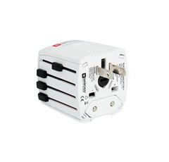 SKROSS cestovný adaptér MUV Micro, univerzálny, neuzemnený