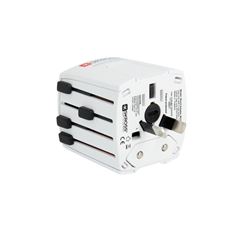 SKROSS cestovný adaptér MUV Micro, univerzálny, neuzemnený