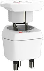 SKROSS cestovný adaptér do JAR, Afriky a na Stredný východ, typ M