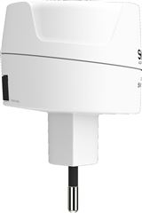 SKROSS cestovný adaptér do Brazílie, Talianska a Švajčiarska, typ J/N/L