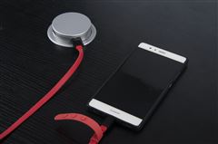 Solight USB výsuvný blok zásuviek, 3 zásuvky, plast, dĺžka 1,5m, 3 x 1mm2, strieborný