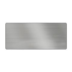 Solight vestavný blok zásuviek s posuvným krytom, 2 zásuvky, USB A+C 20W PD, 2m, strieborný
