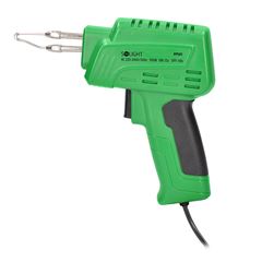 Solight pištoľ spájkovacia 100W sada