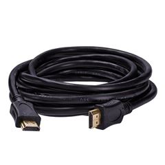 Solight HDMI kábel s Ethernetom, HDMI 2.0 A konektor - HDMI 2.0 A konektor, blister, 3m