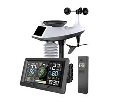 Solight profesionálna smart WIFI meteostanica