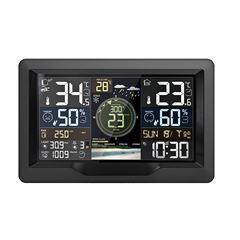 Solight profesionálna smart WIFI meteostanica