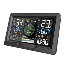 Solight profesionálna smart WIFI meteostanica