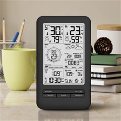 Solight profesionálna smart WIFI meteostanica