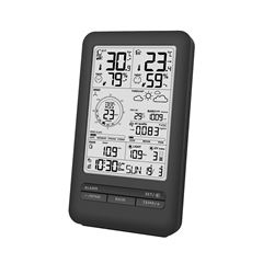 Solight profesionálna smart WIFI meteostanica