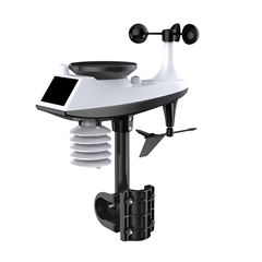 Solight profesionálna smart WIFI meteostanica