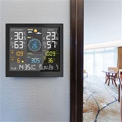 Solight profesionálna smart WIFI meteostanica