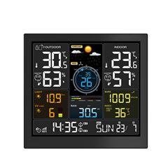 Solight profesionálna smart WIFI meteostanica