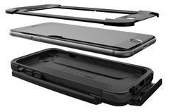 Thule Atmos X5 puzdro na iPhone 6/6s TAIE5124K - čierne_použité zboží