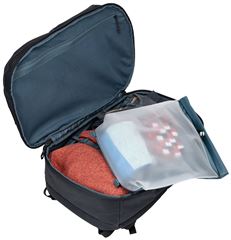Thule Aion cestovný batoh 40 l TATB140  - čierny