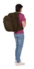 Thule Landmark cestovný batoh 60 l TLPM260 - Deep Khaki