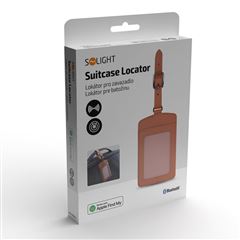 Solight lokátor pre batožinu, Find My kompatibilný