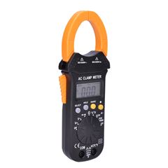 Solight kliešťový multimeter, max. AC 600V/600A, max. DC 600V, test diódy, bzučiak, odpor, teplota