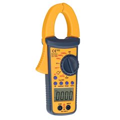 Solight profesionálný kliešťový multimeter, 10mA - 1000A