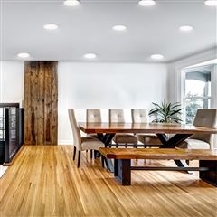 Solight LED mini panel CCT, podhľadový, 12W, 900lm, 3000K, 4000K, 6000K, okrúhly