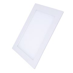 Solight LED mini panel CCT, podhľadový, 24W, 1800lm, 3000K, 4000K, 6000K, štvorcový
