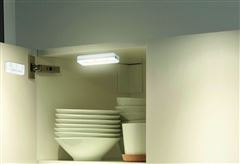 Solight LED svetielka do skriní, komôd a zásuviek, 40lm, 2x AAA, 2ks v balení