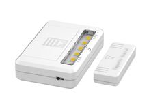 Solight LED svetielka do skriní, komôd a zásuviek, 40lm, 2x AAA, 2ks v balení
